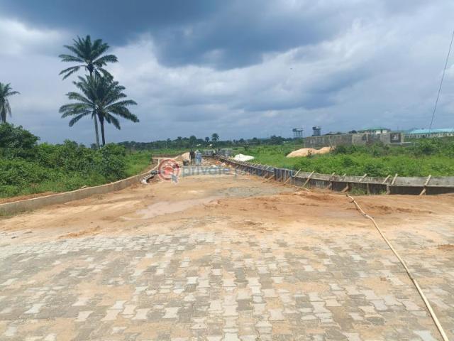 For sale: Land Lakeview Estate Behind Uniport Campus Choba Port Harcourt Rivers PID: 0PAQNX | Private Property Nigeria