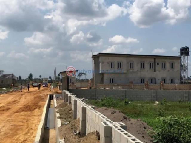 For sale: Land Redeem Road, Rukpokwu By Auc Asphalt Company Port Harcourt Rivers PID: 5PAQZV | Private Property Nigeria