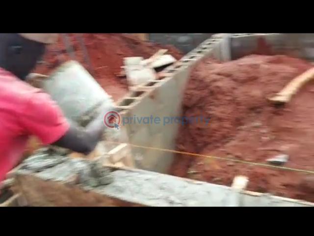 For sale: Land This Is Reim Smart Home Behind The Governance Villa, Ibusa, at Asaba Metropolitan Area, Closer To Koka Junction, now It's Indeed Smart You Can See People Have Already Started Buliding It's Fast Going The Price Change Will Take Effect Soon 100 By 5o #3.5m Asaba Delta PID: 4PAYBH | Private Property Nigeria