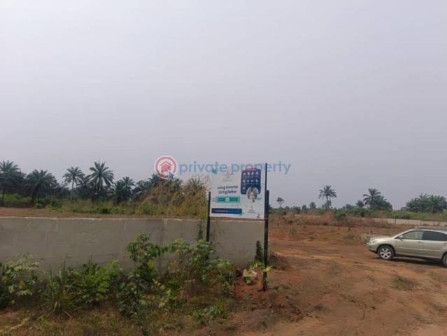 For sale: Land Ugbor Hill Aba South Abia PID: 6PCHMR | Private Property Nigeria