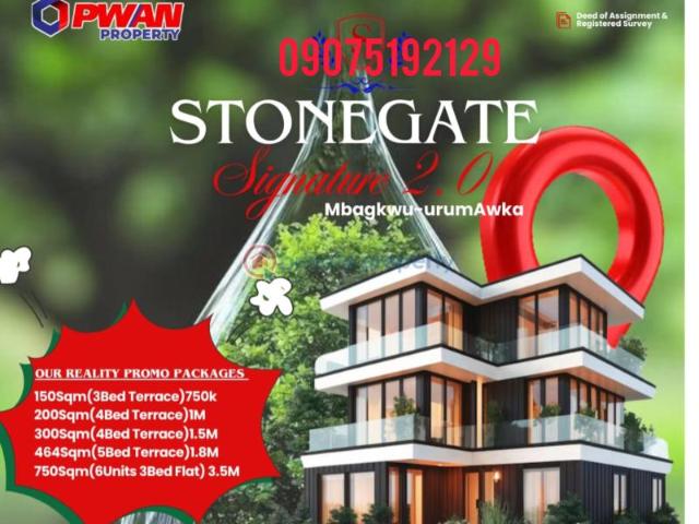 For sale: Land Urum Awka North Anambra PID: 7PCMEF | Private Property Nigeria