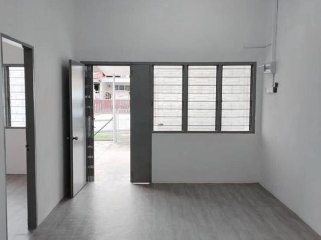 FOR SALE LANDED FREEHOLD Taman Lian Seng Kluang Johor