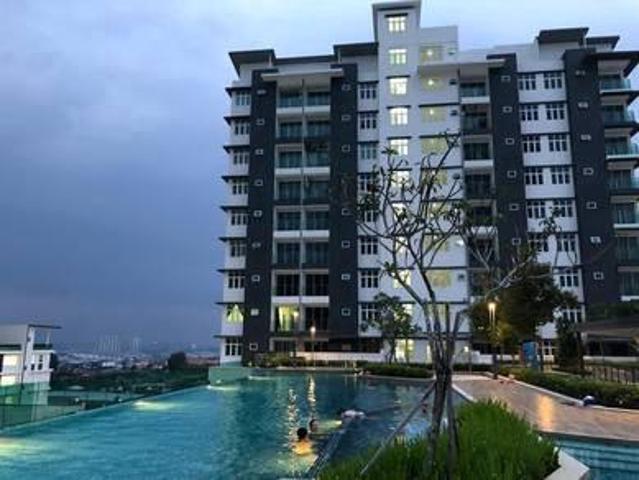 For Sale Landmark Residence 2 100 Loan Cash Back unit in Kajang