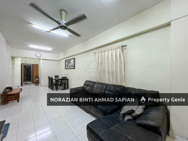 For Sale Langat Jaya Condominium, Batu 9, Cheras