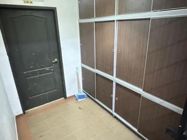 For SALE Lakeview Apartment Taman Jasa Perwira Batu Caves Selangor