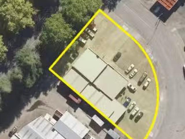 For Sale, Large Corner Site – First National Real Estate