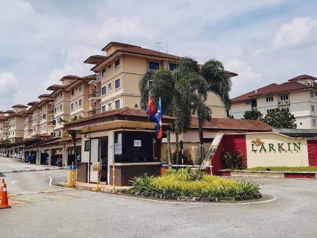 FOR SALE LARKIN RESIDENCe 1