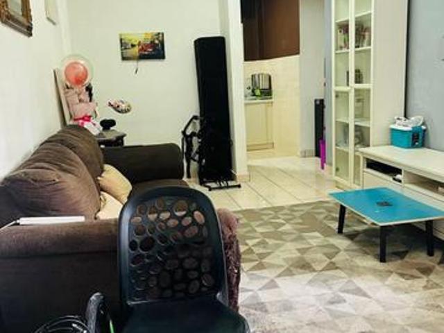 For Sale Level 1 Furnished Sri Ara Apartment in Ara Damansara