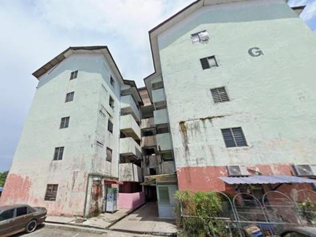 For Sale Level 2 Flat Taman Sri Nelayan Port Klang Good Price