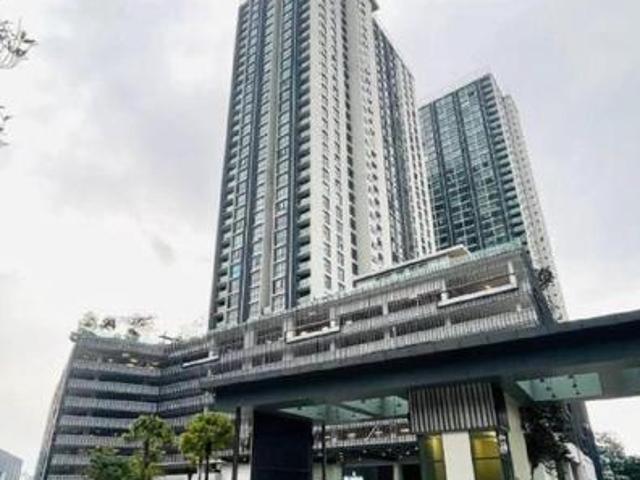 FOR SALE Liberty Arc Ampang Ukay Premium Freehold Living Near KL