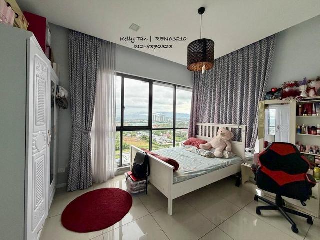 FOR SALE Lido Four Seasons Corner Open U Kepayan Jln Lintas