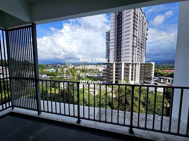 For sale Light Residences Nossob Penampang