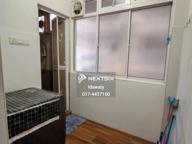 For Sale: Likas Court Apartment 1st Floor