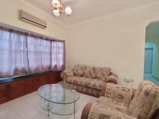 FOR SALE Likas Court Condominium Fully Furnished Lift Access