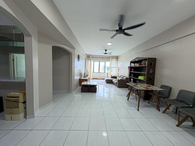 For Sale Likas Square Serviced Apartment Strategic Location