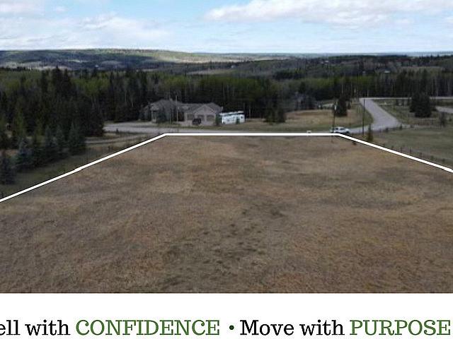 For Sale! Lot #11, 5341 Township Road 293 A