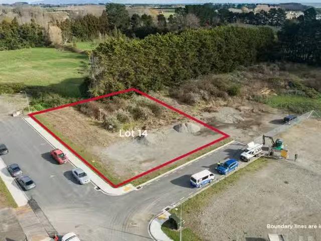 For sale Lot 14, 13 Ngati Ngarongo Road, Otaki