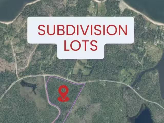 For sale: Lot 14 Chance Harbour Road, Chance Harbour, Nova Sco.