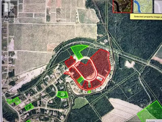 For sale: Lot 27 Caron Road, Grand Sault/Grand Falls, New Brun.