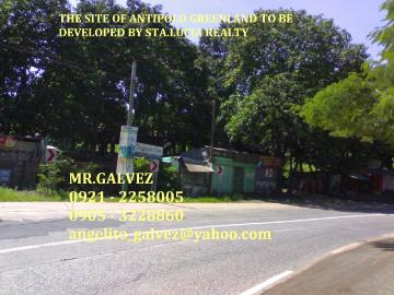FOR SALE: Lot / Land / Farm Rizal >Antipolo