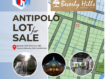 FOR SALE: Lot / Land / Farm Rizal >Antipolo