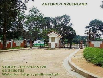 FOR SALE: Lot / Land / Farm Rizal >Antipolo