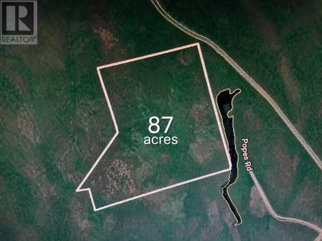 For sale: Lot Popes Road, Charlesville, Nova Scotia B0W2E0 2.