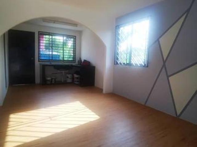 For Sale Low Cost Double Storey Terrace House Jalan Suria Seri Alam