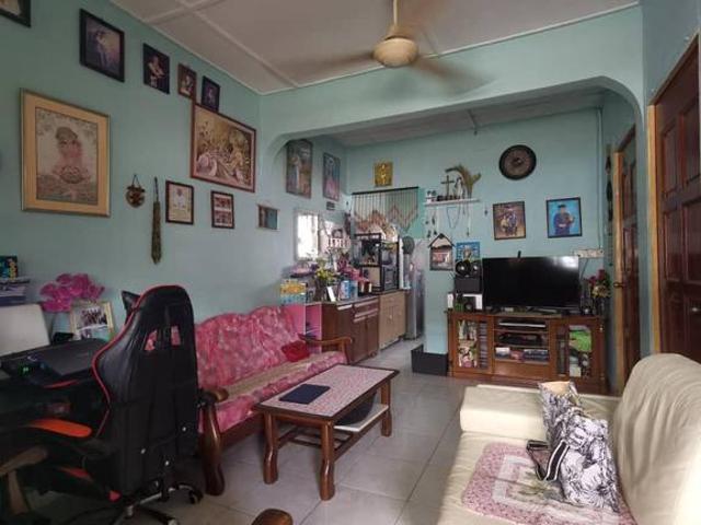 For Sale Low Cost Flat Taman Ungku Tun Aminah