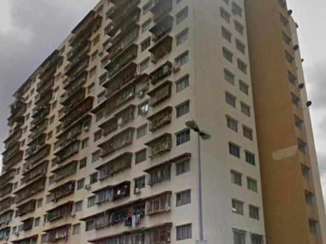 For Sale Low Cost Pangsapuri Pandan Ria Ampang