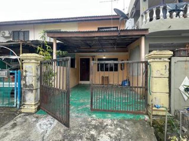 For Sale LOWCOST Double Storey Taman Koperasi Cuepacs Kajang