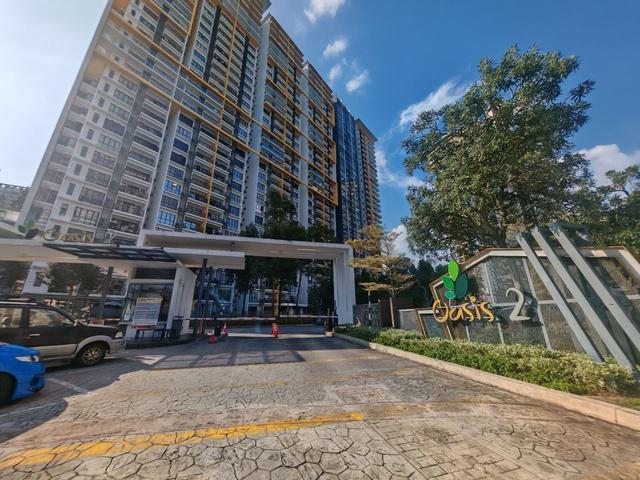 For Sale Lower Floor Oasis 2 Residence Mutiara Heights Kajang