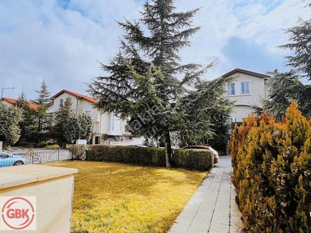 For Sale: Luxury 6+2 Corner Vılla Wıth Garden In Bilkent Bahçe