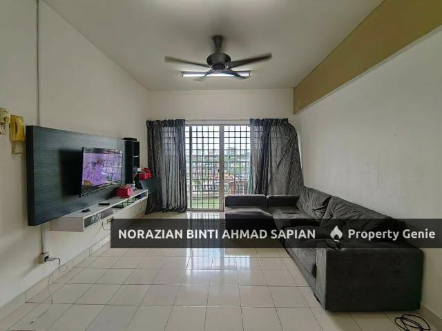 For Sale Mandi Villa Condominium, Segambut KL