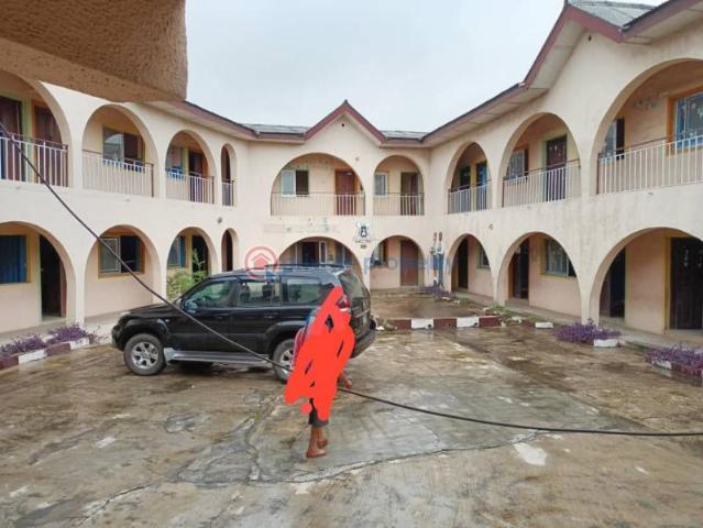 For sale: Mall/Complex/Plaza Iju Ishaga Agege Lagos PID: 0PBEEY | Private Property Nigeria