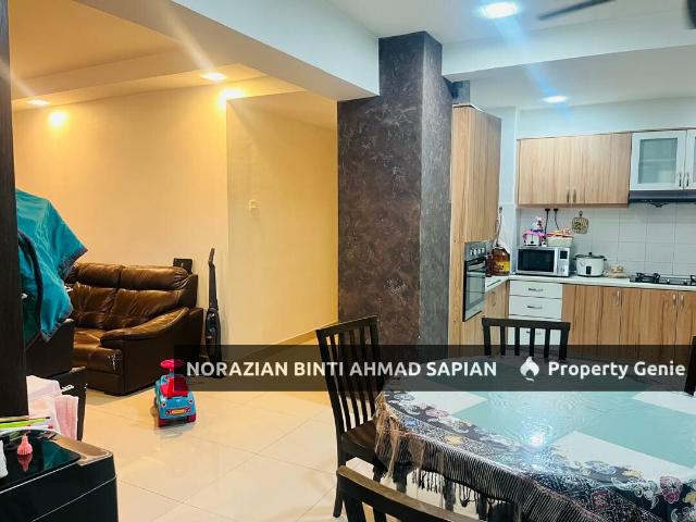 For Sale Maskiara Residence, Taman Tun Dr Ismail, KL
