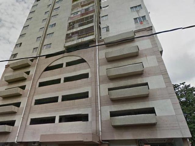 For SALE Menara Puteri high ROI Strategic Loc in Brickfields