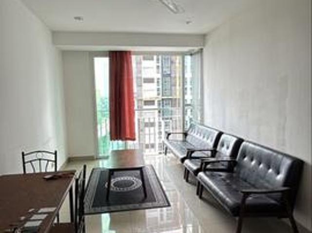 FOR SALE Menara U Shah Alam Fully Furnished Tenanted Unit