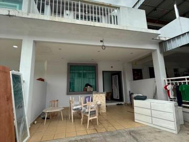For Sale Meridin East The Greenway Double Storey Terrace House