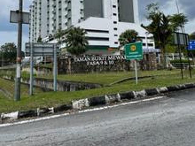 FOR SALE Mewah 9 Residence Kajang Low Density House