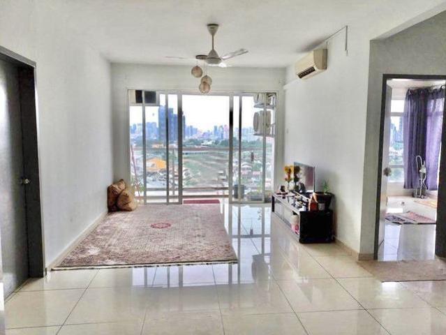 For Sale MH Platinum 2 Service Residences Setapak Kuala Lumpur