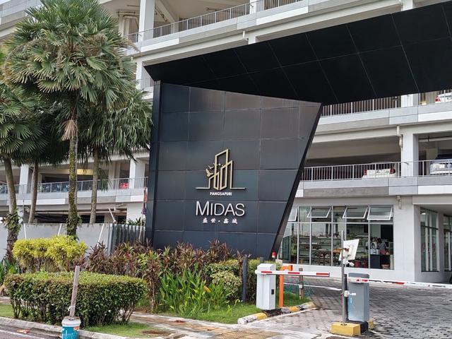 For Sale MIDAS APPARTMENT TAMAN PERLING JOHOR BAHRU