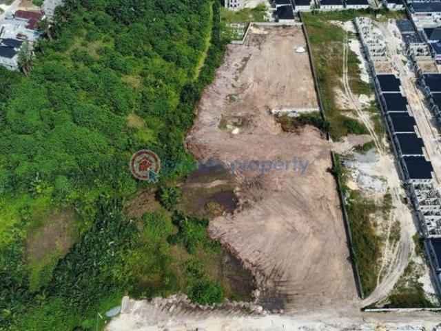 For sale: Mixed use Land Wonder Court Land Estate With Instant Allocation Awoyaya Ajah Lagos PID: 1PCJHW | Private Property Nigeria