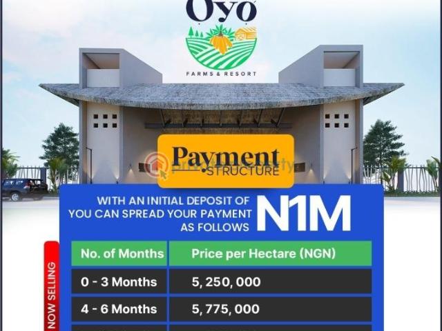 For sale: Mixed use Land Ado Awaye Oyo PID: 0PCCWV | Private Property Nigeria