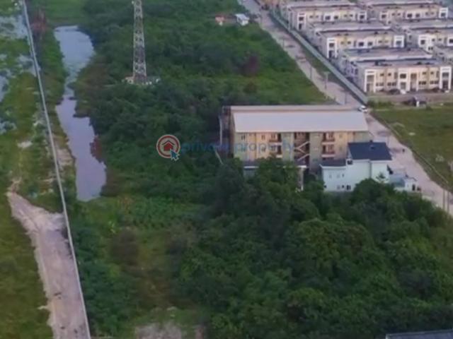 For sale: Mixed use Land Behind Shoprite Sangotedo Lekki Lagos Sangotedo Ajah Lagos PID: 5PCLDE | Private Property Nigeria