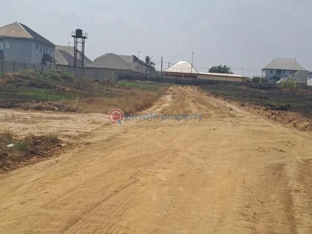 For sale: Mixed use Land Bishops Court Estate In Port Harcourt Eneka Port Harcourt Rivers PID: 6PCLQF | Private Property Nigeria