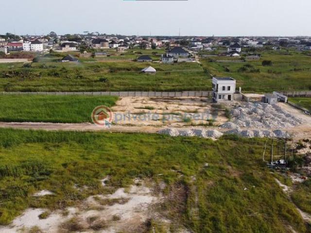 For sale: Mixed use Land Buy And Build Dont Miss This Offer Sangotedo Ajah Lagos PID: 7PBPVX | Private Property Nigeria
