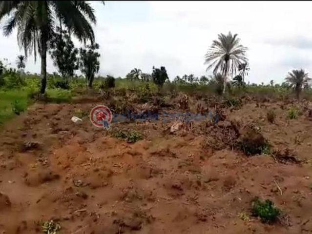 For sale: Mixed use Land Charisma Garden Ogbor Hills Ovom Aba South Abia PID: 6PCGHA | Private Property Nigeria