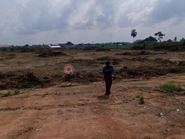 For sale: Mixed use Land Eneka Expressway Eneka Port Harcourt Rivers PID: 7PCMER | Private Property Nigeria