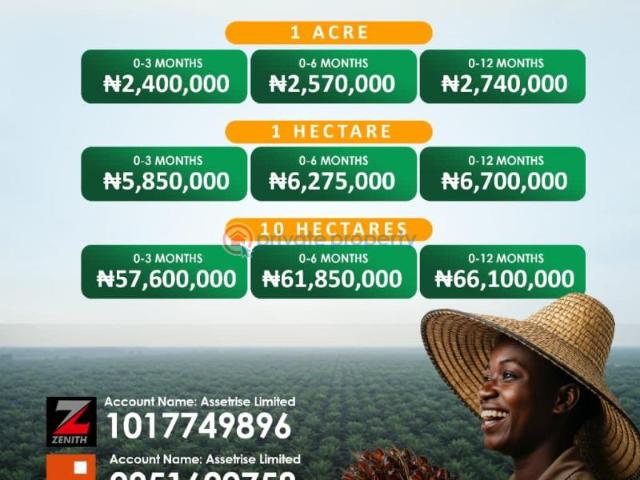 For sale: Mixed use Land Ewekoro Ogun PID: 0PCZQE | Private Property Nigeria